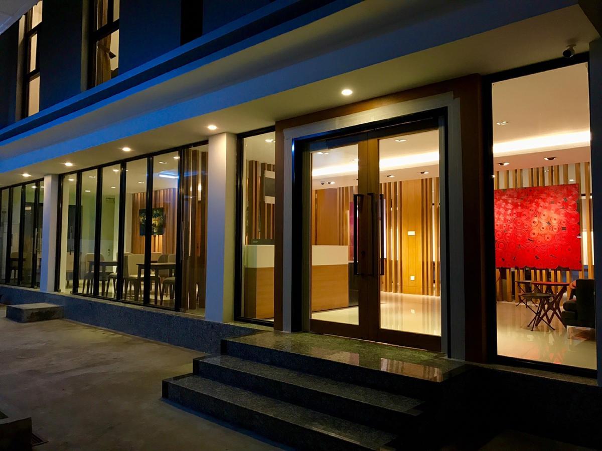 Koo Hotel Yangon Exterior photo